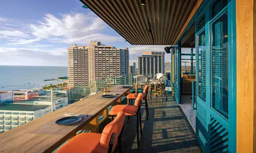 هتل میت بیچ پاتایا